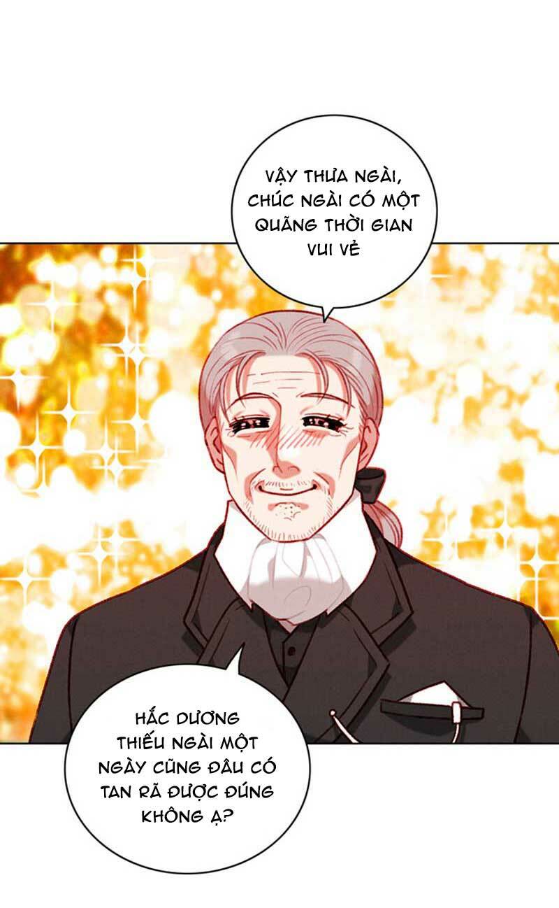 Hóa kiếp thành chị gái của bạo chúa: Chapter 110