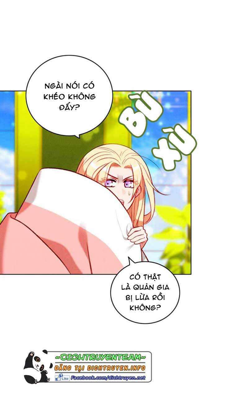 Hóa kiếp thành chị gái của bạo chúa: Chapter 110