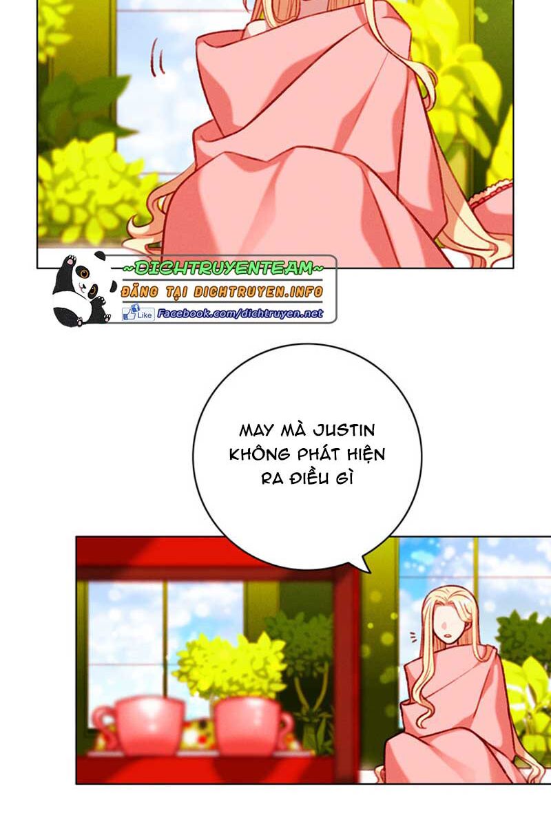 Hóa kiếp thành chị gái của bạo chúa: Chapter 111