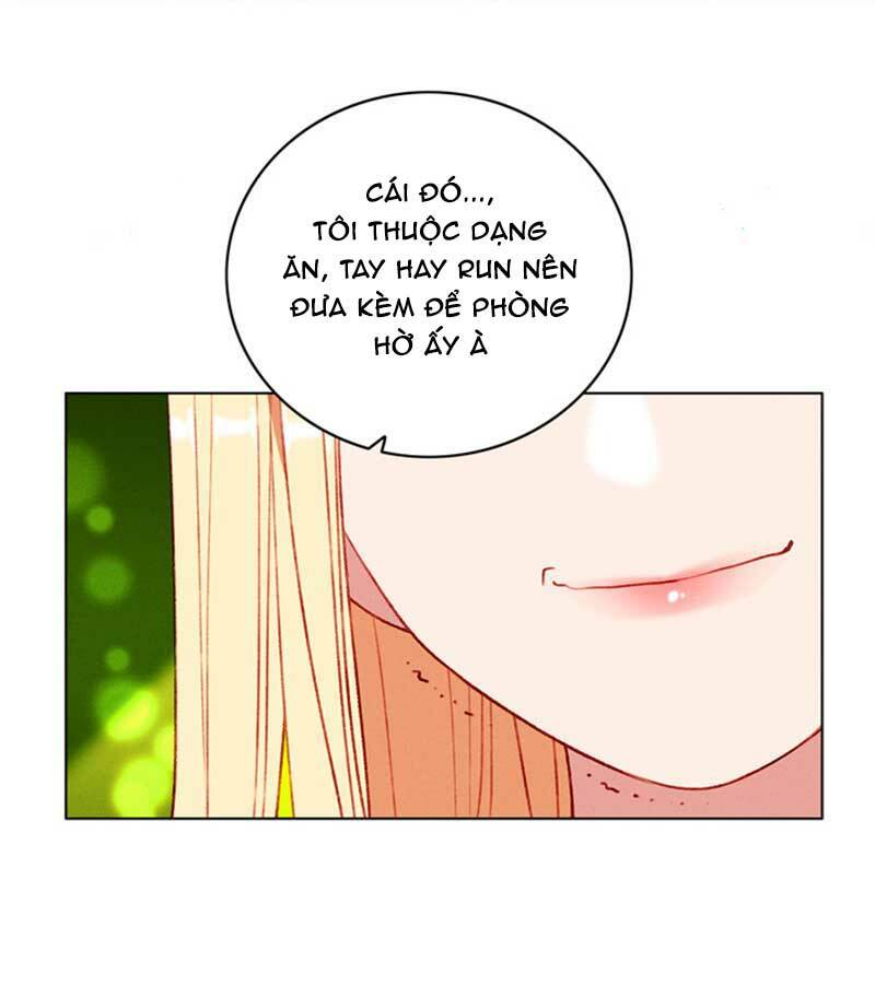 Hóa kiếp thành chị gái của bạo chúa: Chapter 111