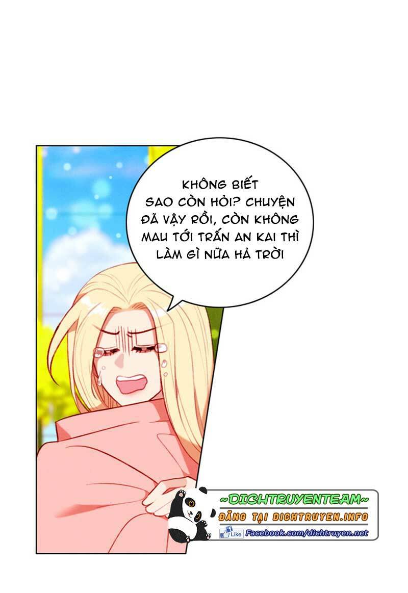 Hóa kiếp thành chị gái của bạo chúa: Chapter 111
