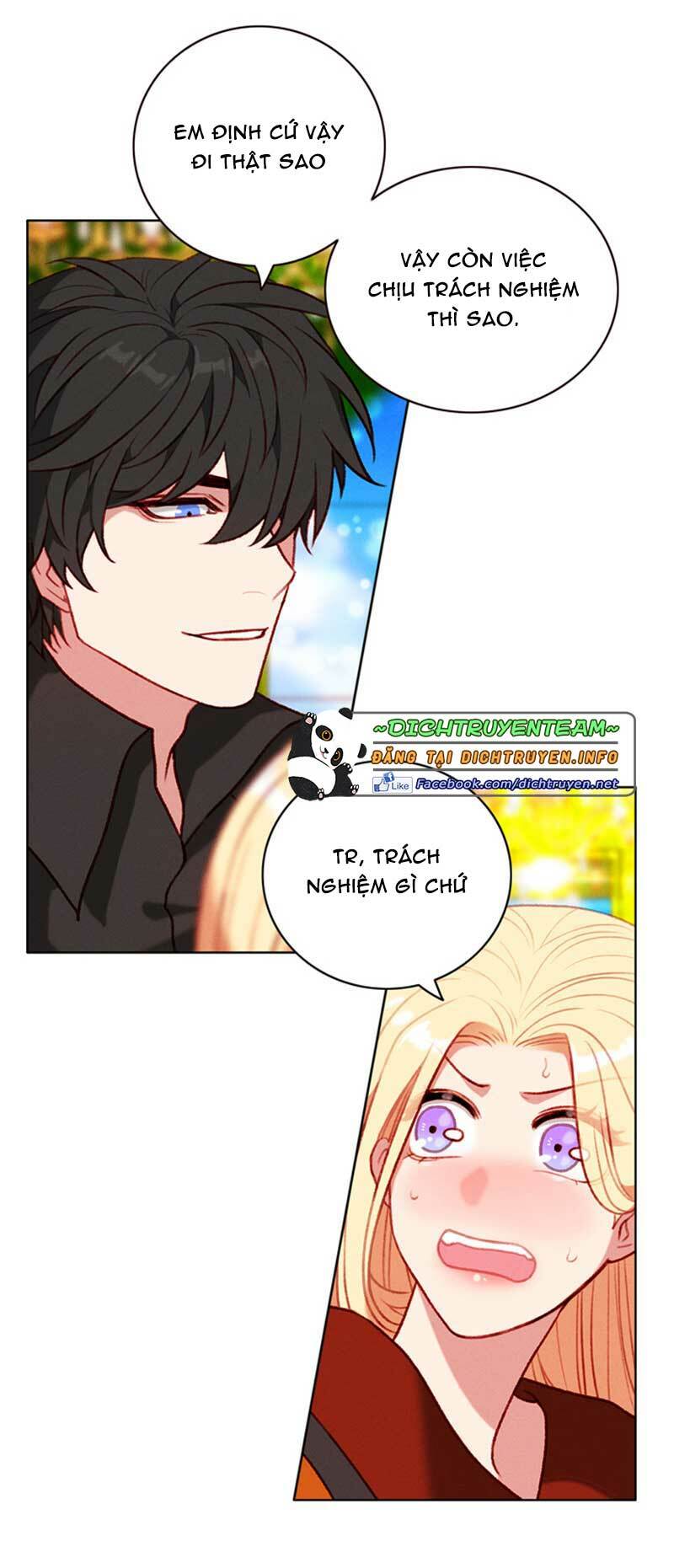 Hóa kiếp thành chị gái của bạo chúa: Chapter 111