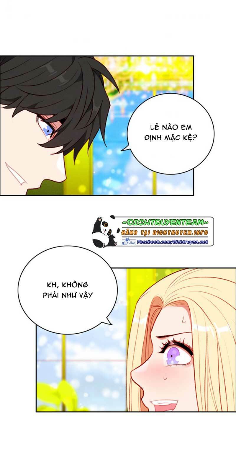 Hóa kiếp thành chị gái của bạo chúa: Chapter 111