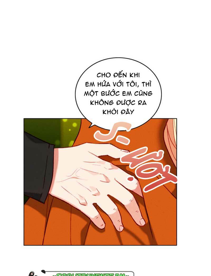 Hóa kiếp thành chị gái của bạo chúa: Chapter 111