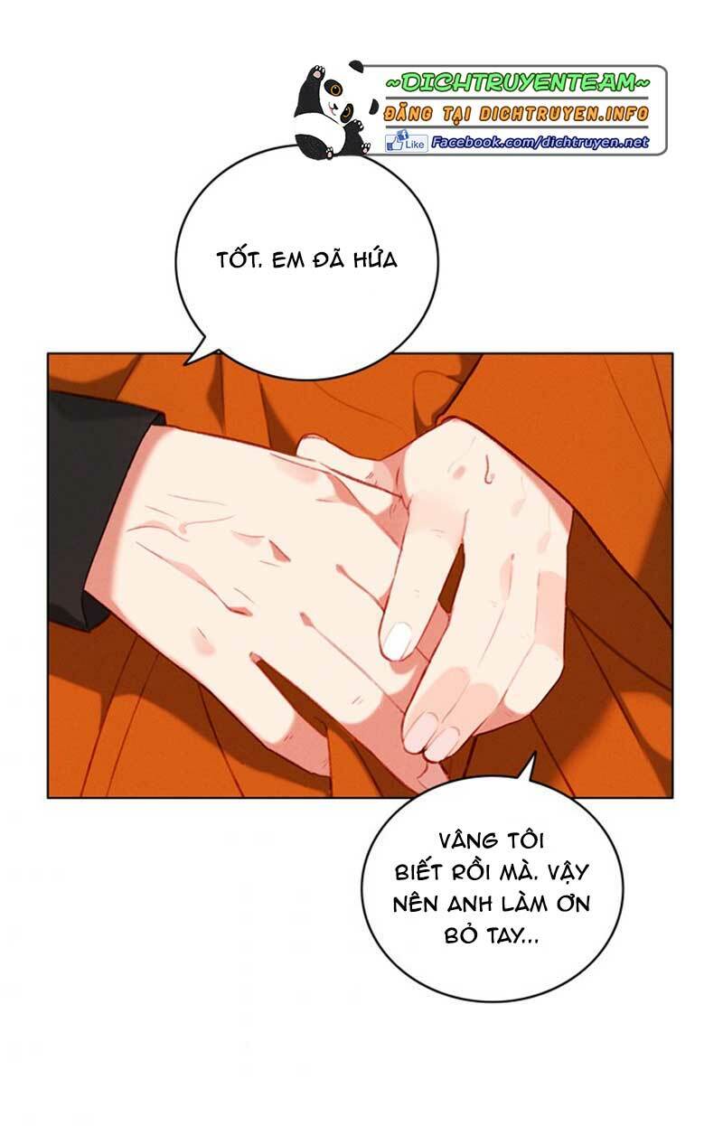 Hóa kiếp thành chị gái của bạo chúa: Chapter 111