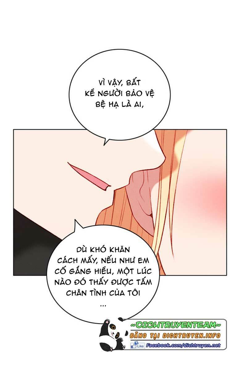 Hóa kiếp thành chị gái của bạo chúa: Chapter 111