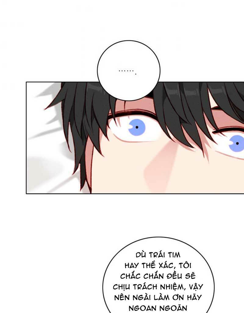 Hóa kiếp thành chị gái của bạo chúa: Chapter 111