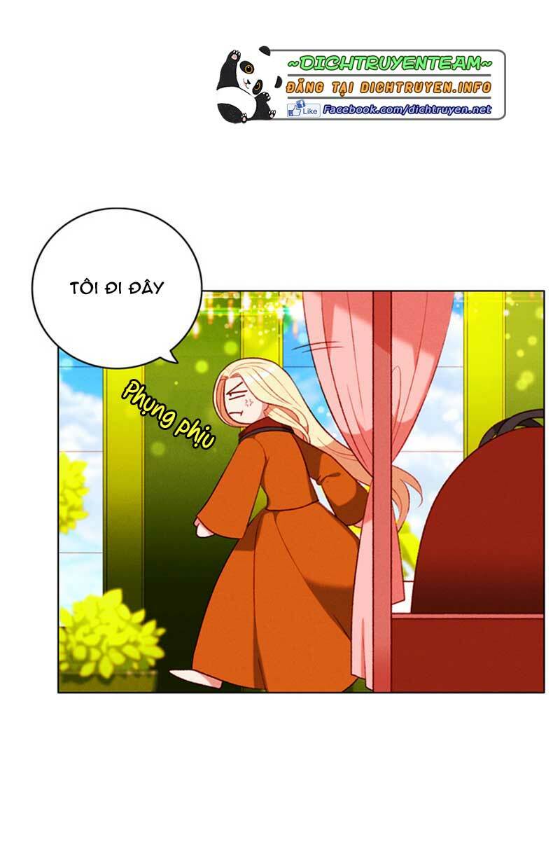 Hóa kiếp thành chị gái của bạo chúa: Chapter 111
