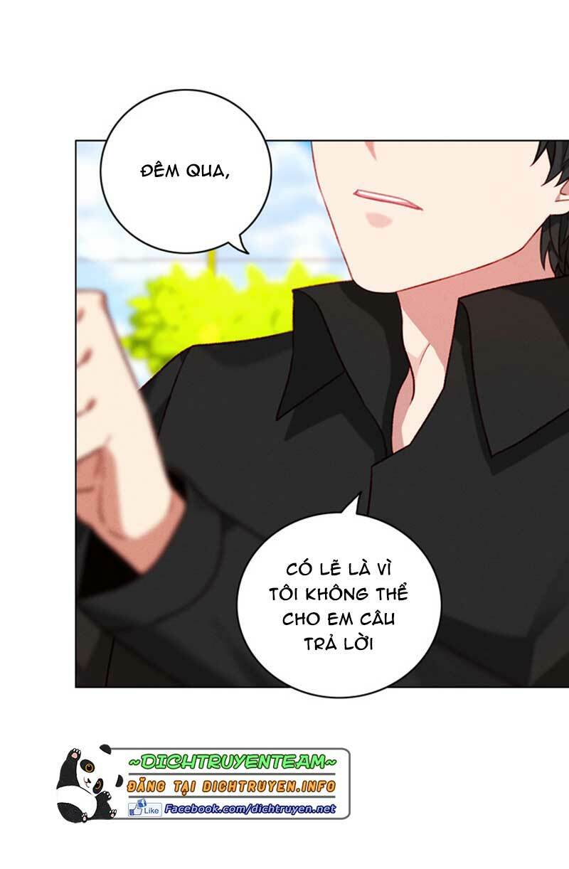 Hóa kiếp thành chị gái của bạo chúa: Chapter 111