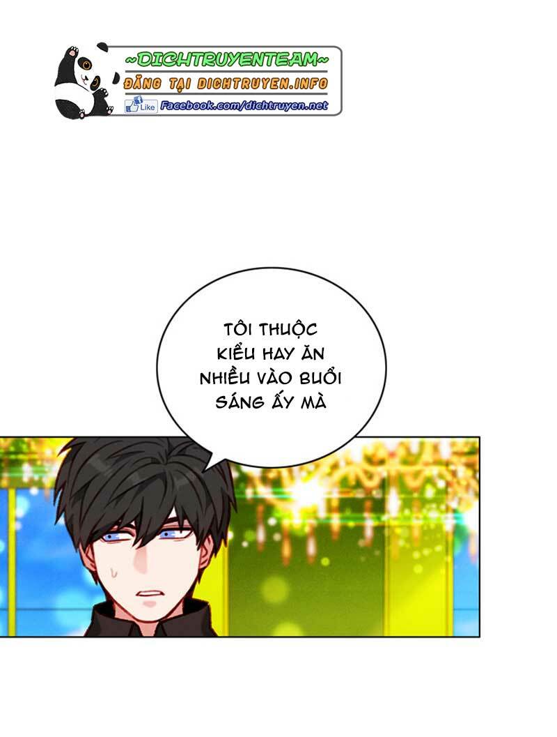 Hóa kiếp thành chị gái của bạo chúa: Chapter 111