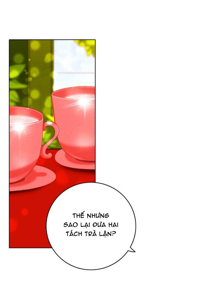 Hóa kiếp thành chị gái của bạo chúa: Chapter 111