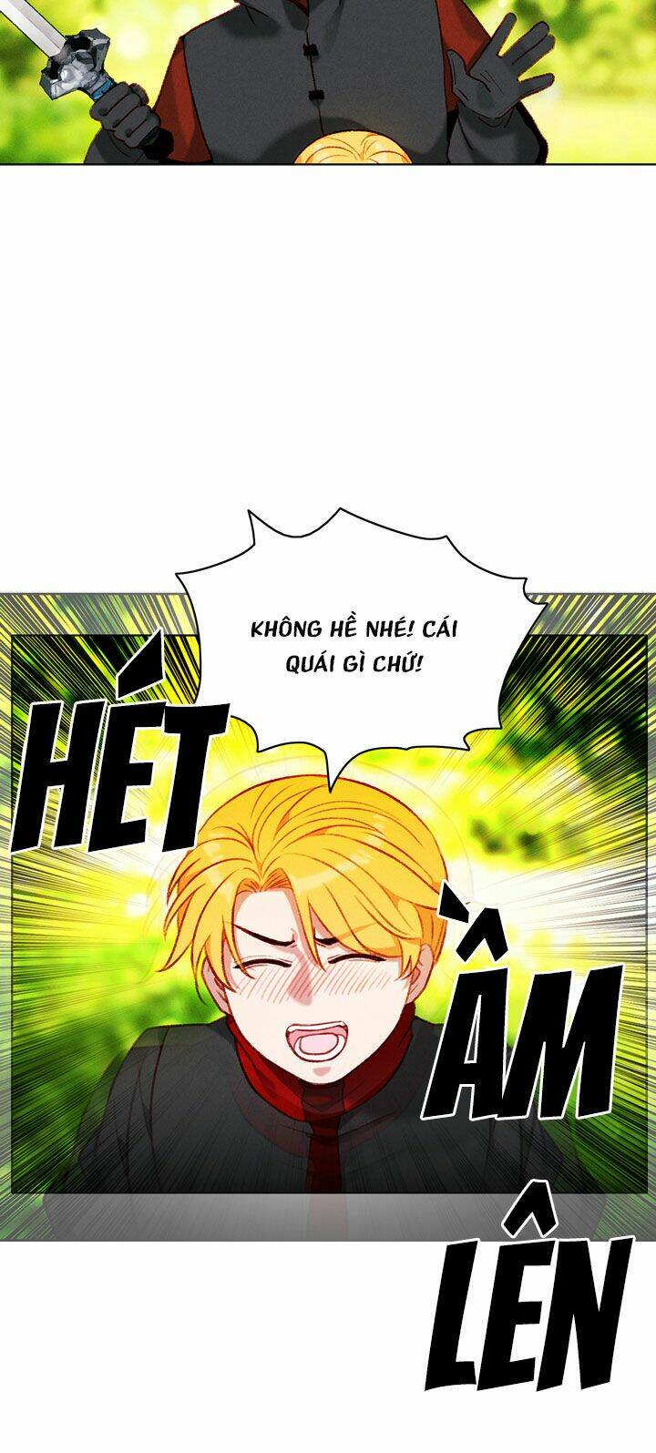 Hóa kiếp thành chị gái của bạo chúa: Chapter 112