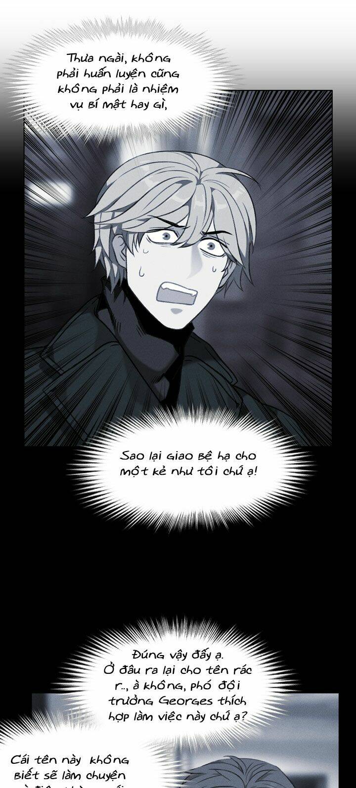 Hóa kiếp thành chị gái của bạo chúa: Chapter 112