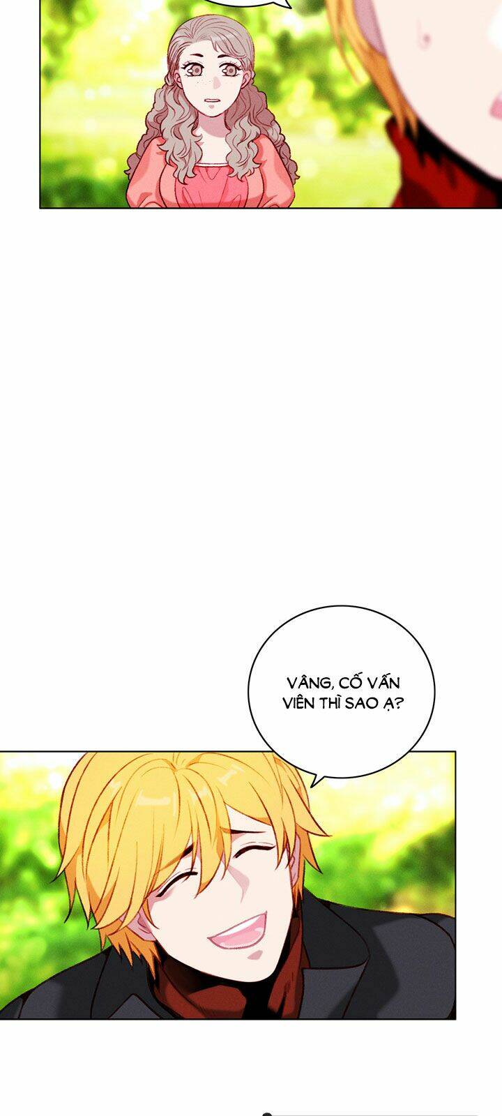 Hóa kiếp thành chị gái của bạo chúa: Chapter 112