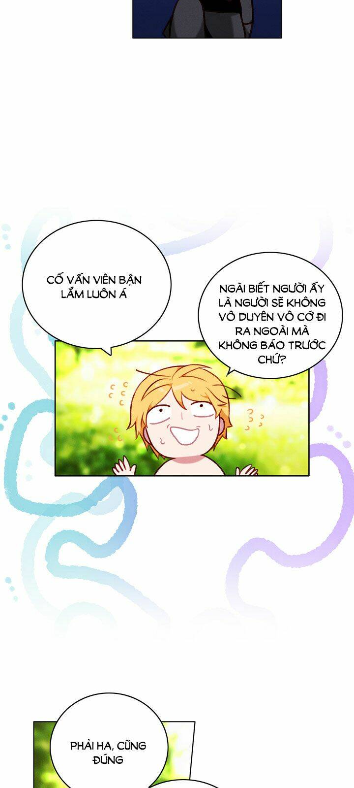 Hóa kiếp thành chị gái của bạo chúa: Chapter 112