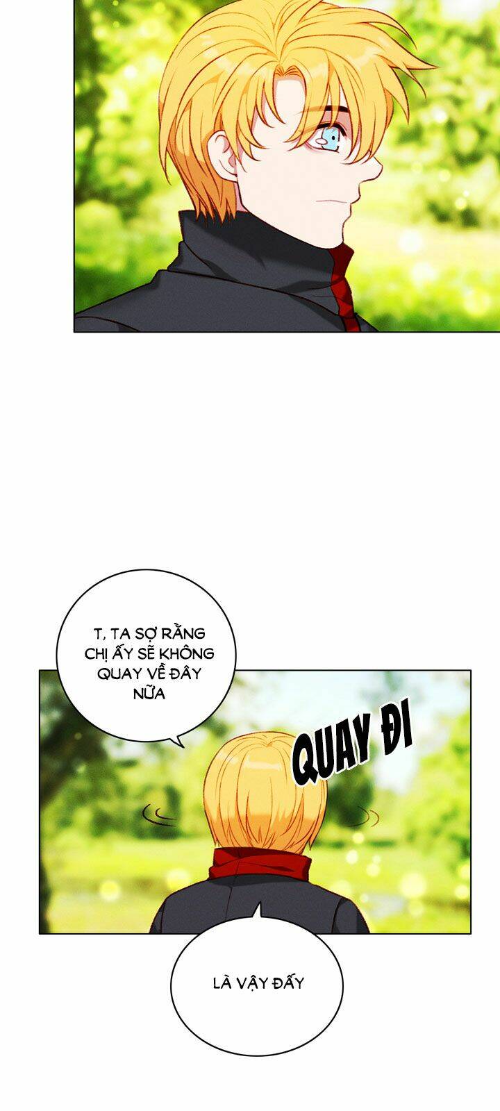 Hóa kiếp thành chị gái của bạo chúa: Chapter 112