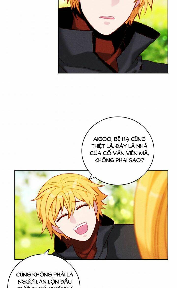 Hóa kiếp thành chị gái của bạo chúa: Chapter 112