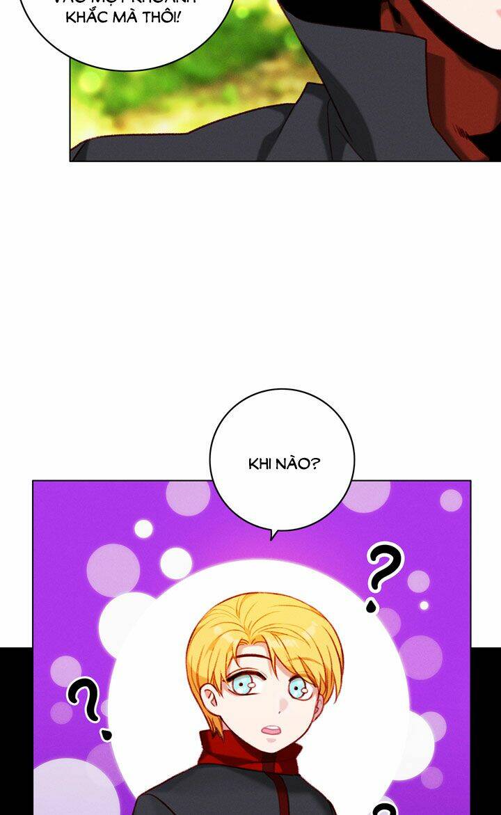 Hóa kiếp thành chị gái của bạo chúa: Chapter 112