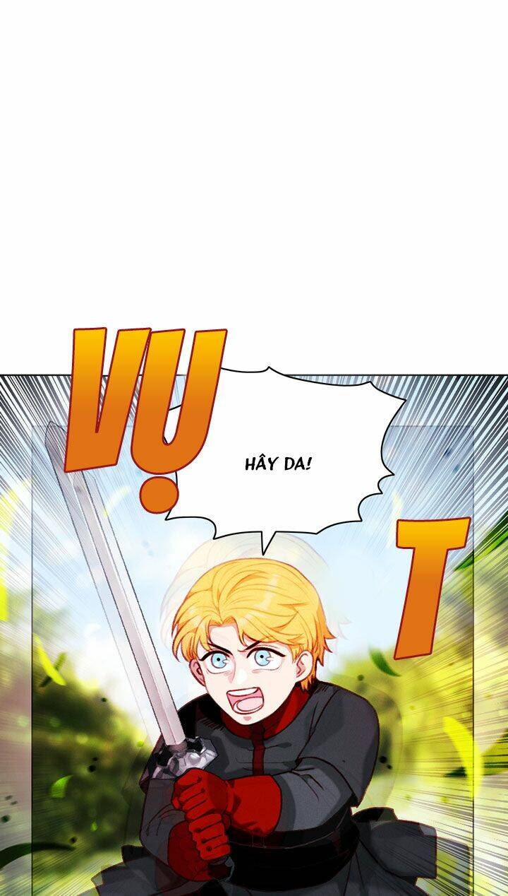 Hóa kiếp thành chị gái của bạo chúa: Chapter 112