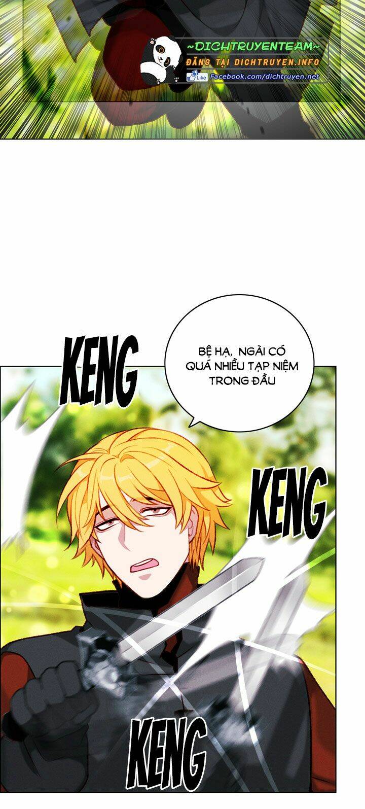 Hóa kiếp thành chị gái của bạo chúa: Chapter 112