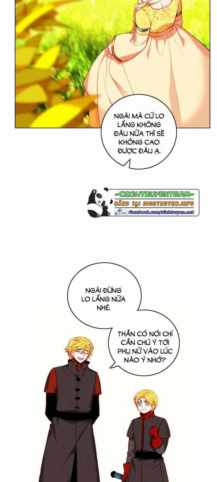 Hóa kiếp thành chị gái của bạo chúa: Chapter 113
