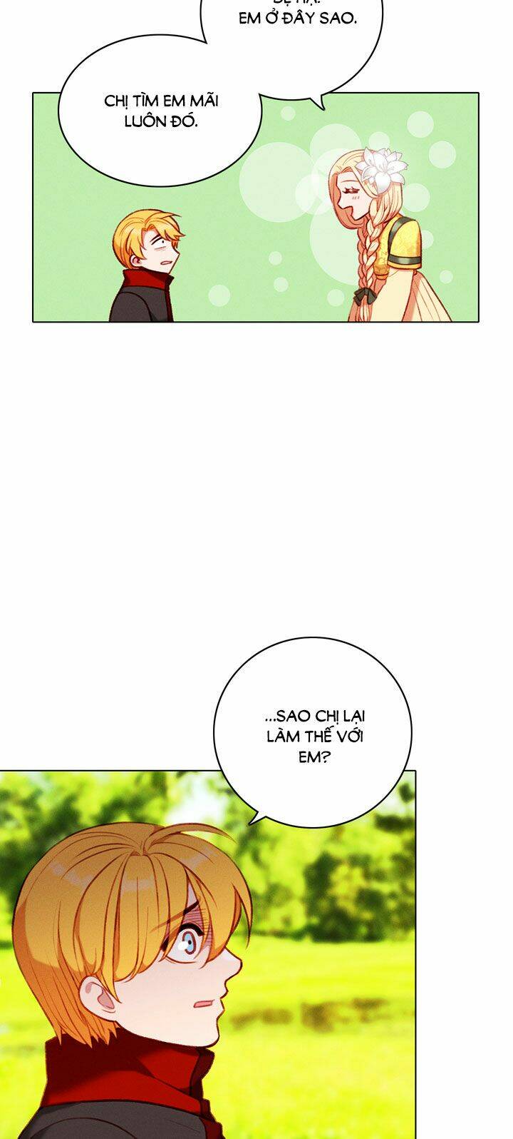 Hóa kiếp thành chị gái của bạo chúa: Chapter 113