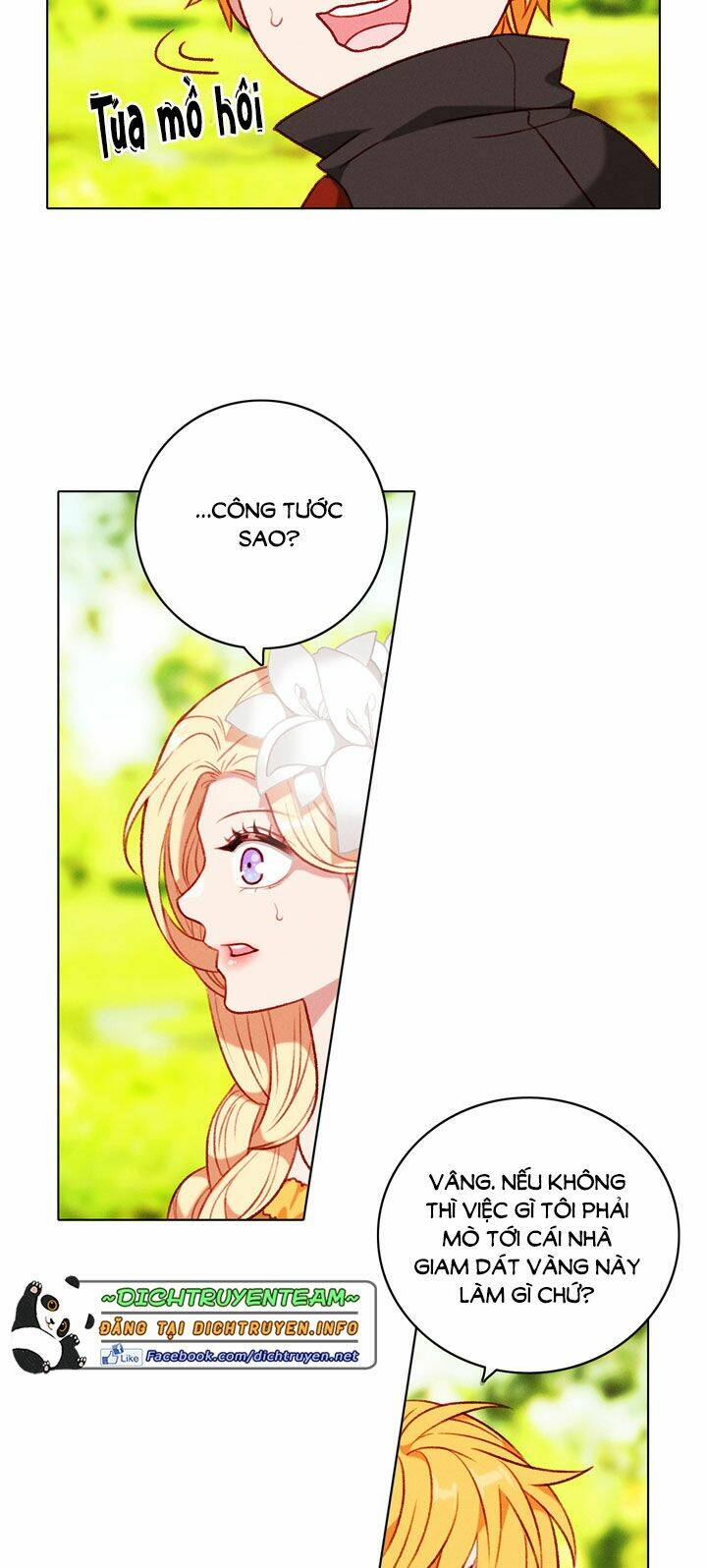 Hóa kiếp thành chị gái của bạo chúa: Chapter 113
