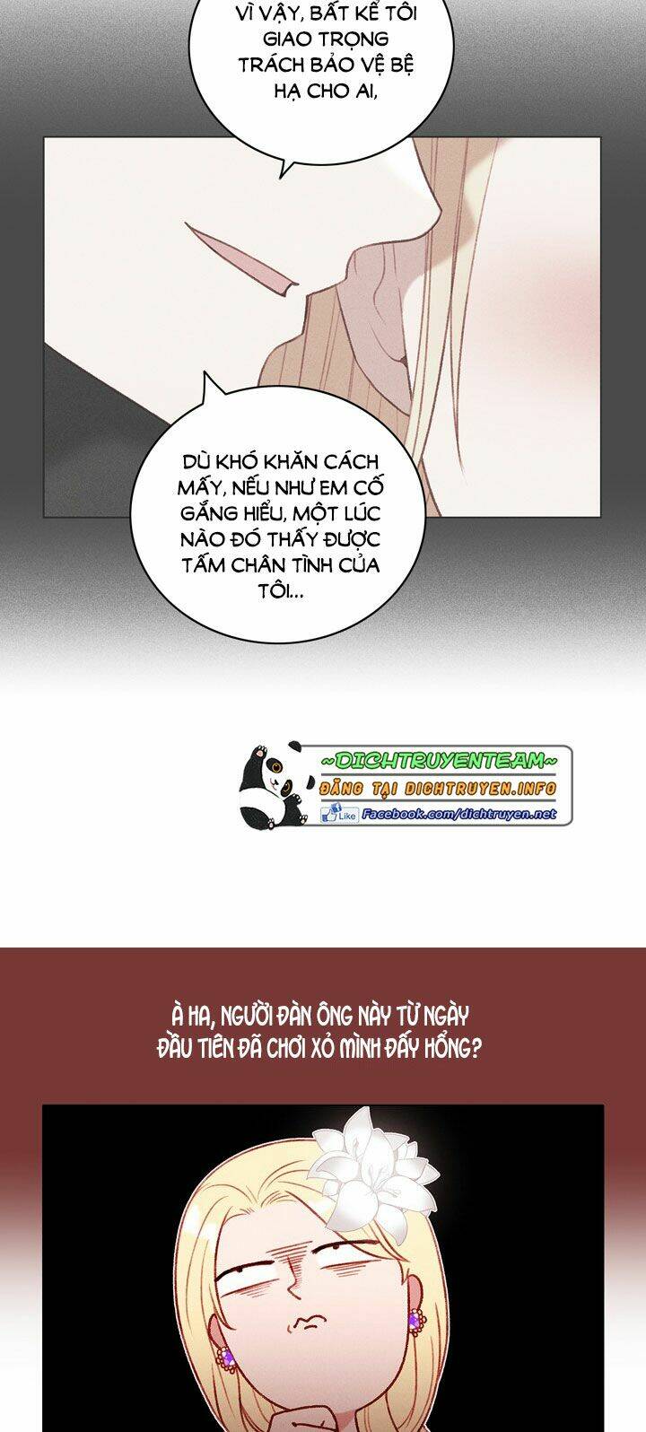 Hóa kiếp thành chị gái của bạo chúa: Chapter 113