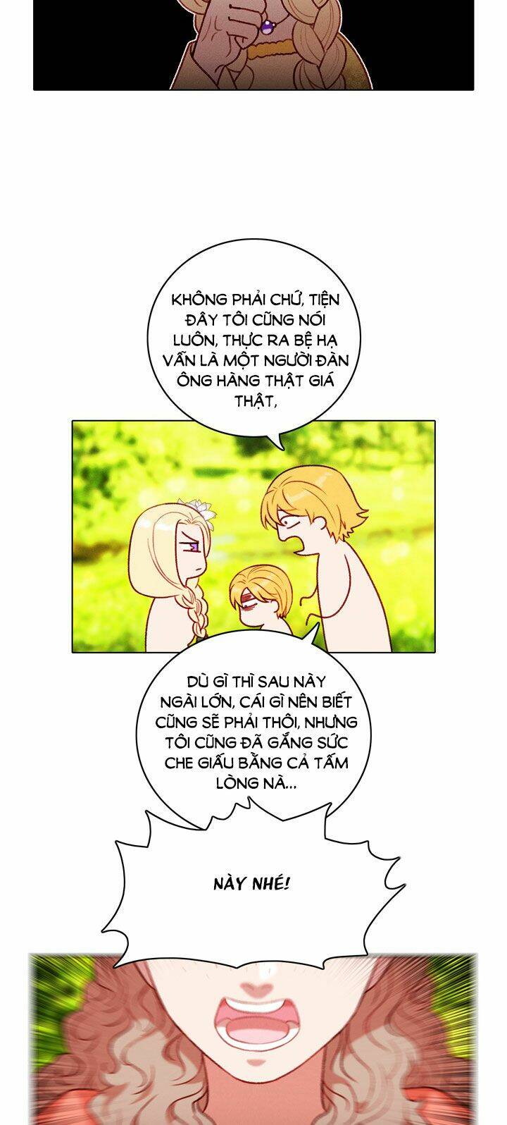 Hóa kiếp thành chị gái của bạo chúa: Chapter 113