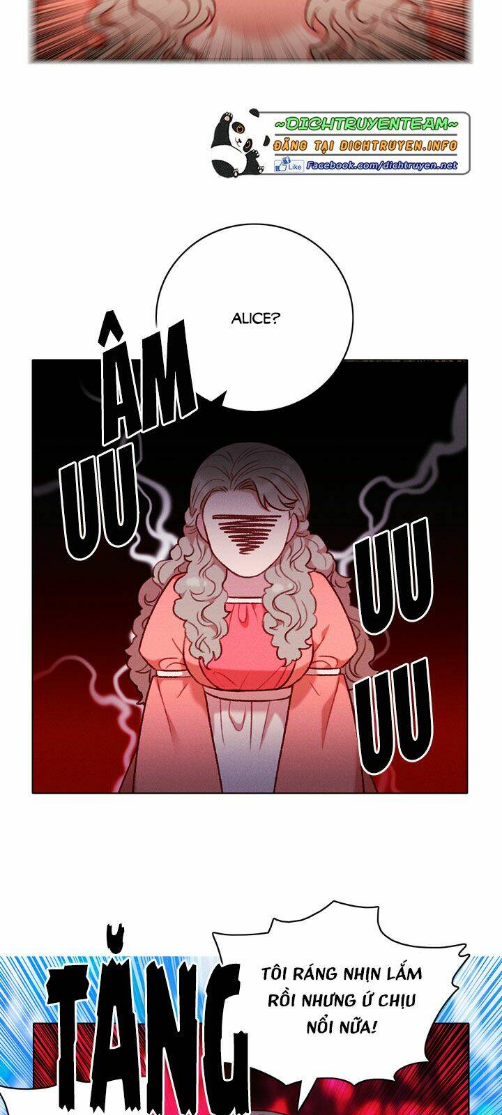 Hóa kiếp thành chị gái của bạo chúa: Chapter 113