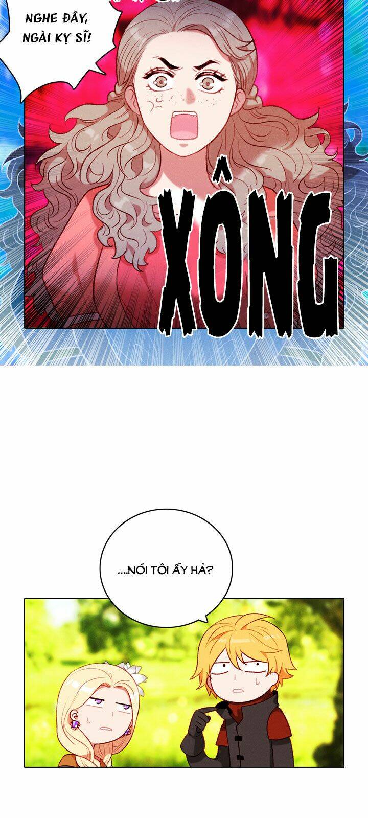 Hóa kiếp thành chị gái của bạo chúa: Chapter 113