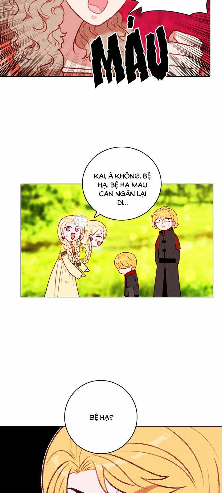 Hóa kiếp thành chị gái của bạo chúa: Chapter 113