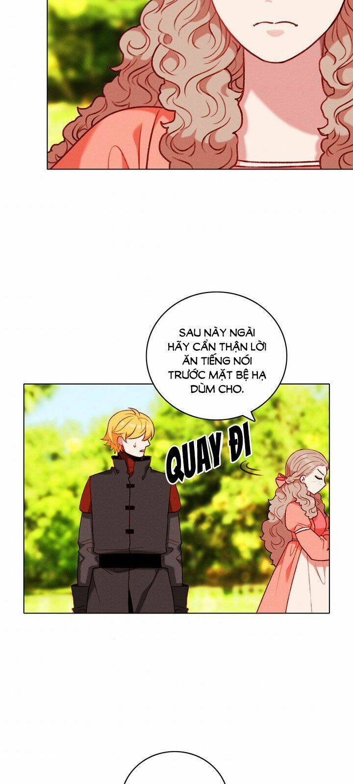 Hóa kiếp thành chị gái của bạo chúa: Chapter 113