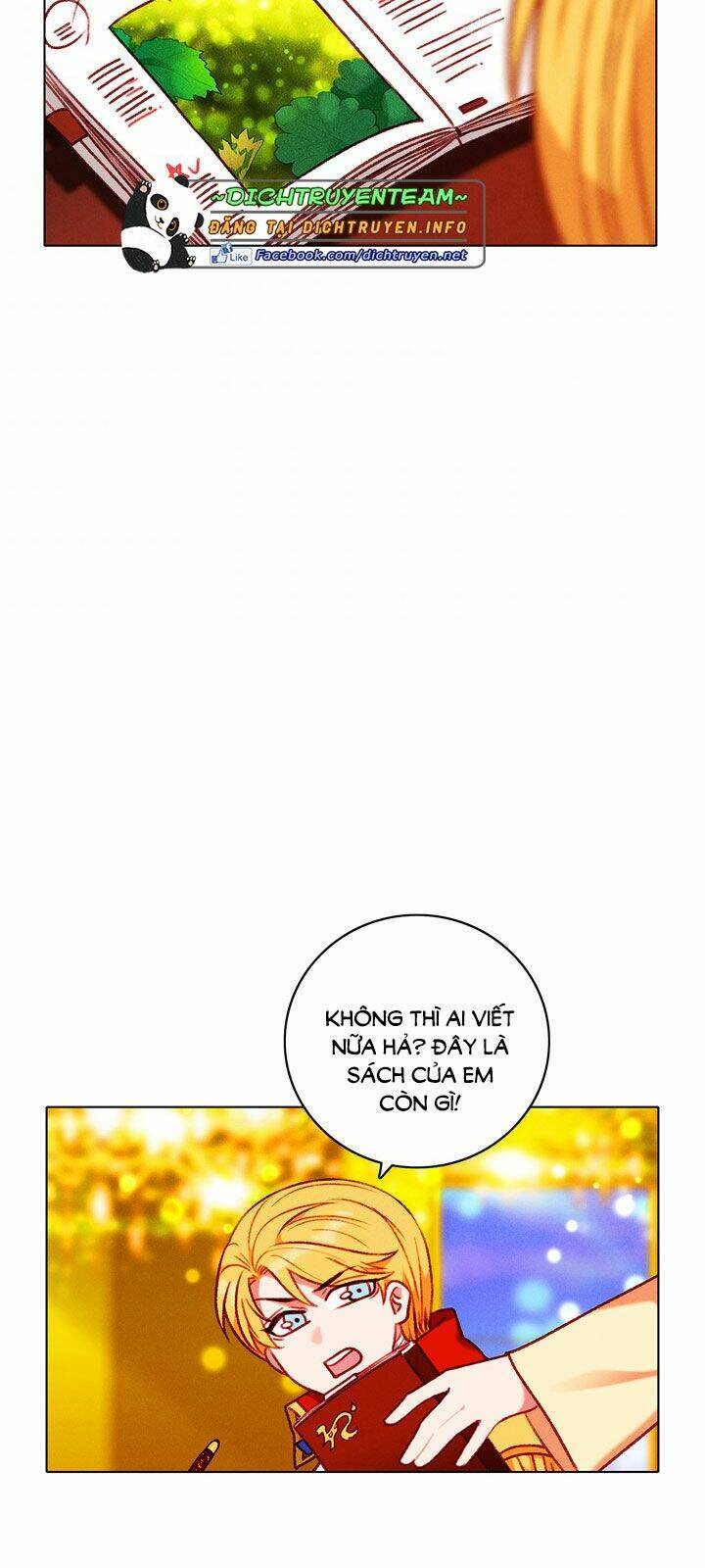 Hóa kiếp thành chị gái của bạo chúa: Chapter 113