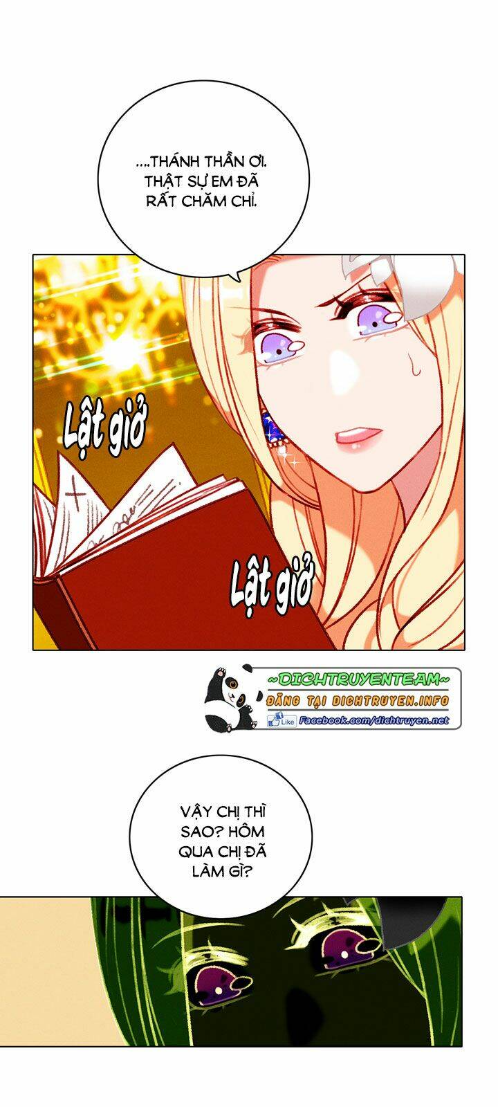 Hóa kiếp thành chị gái của bạo chúa: Chapter 113