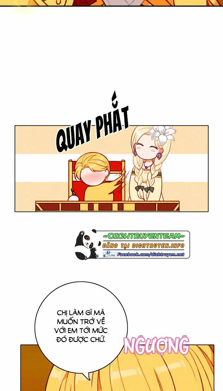 Hóa kiếp thành chị gái của bạo chúa: Chapter 113
