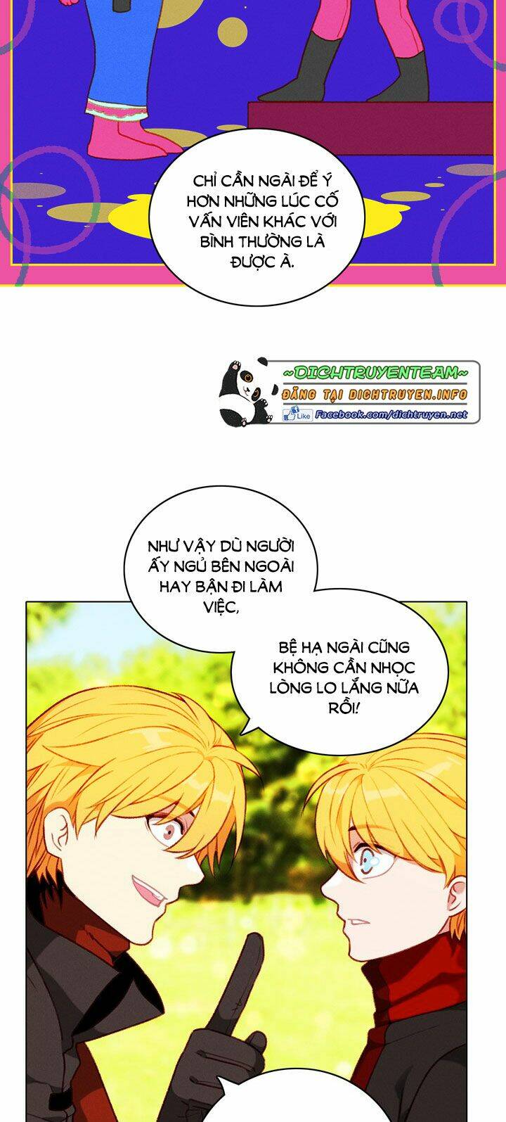 Hóa kiếp thành chị gái của bạo chúa: Chapter 113