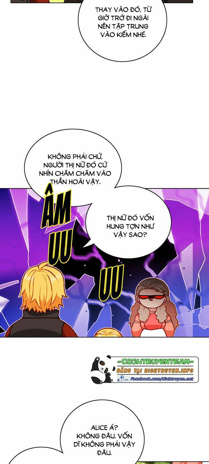 Hóa kiếp thành chị gái của bạo chúa: Chapter 113