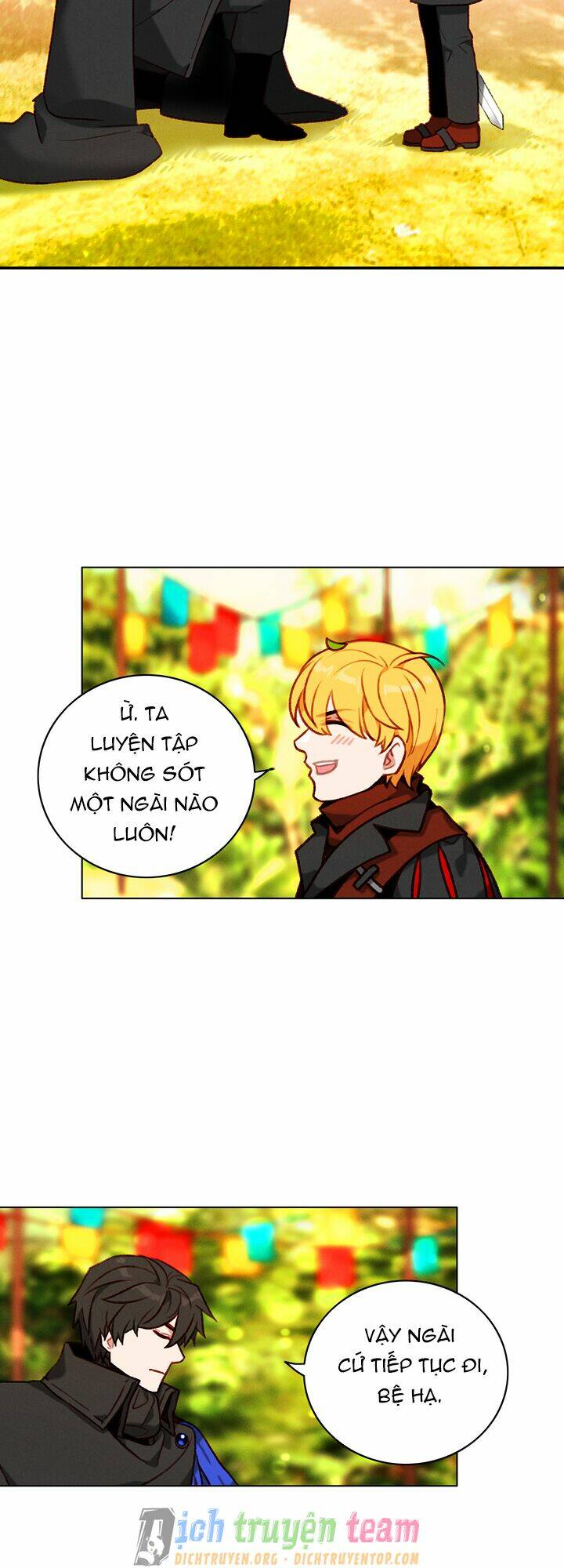 Hóa kiếp thành chị gái của bạo chúa: Chapter 117