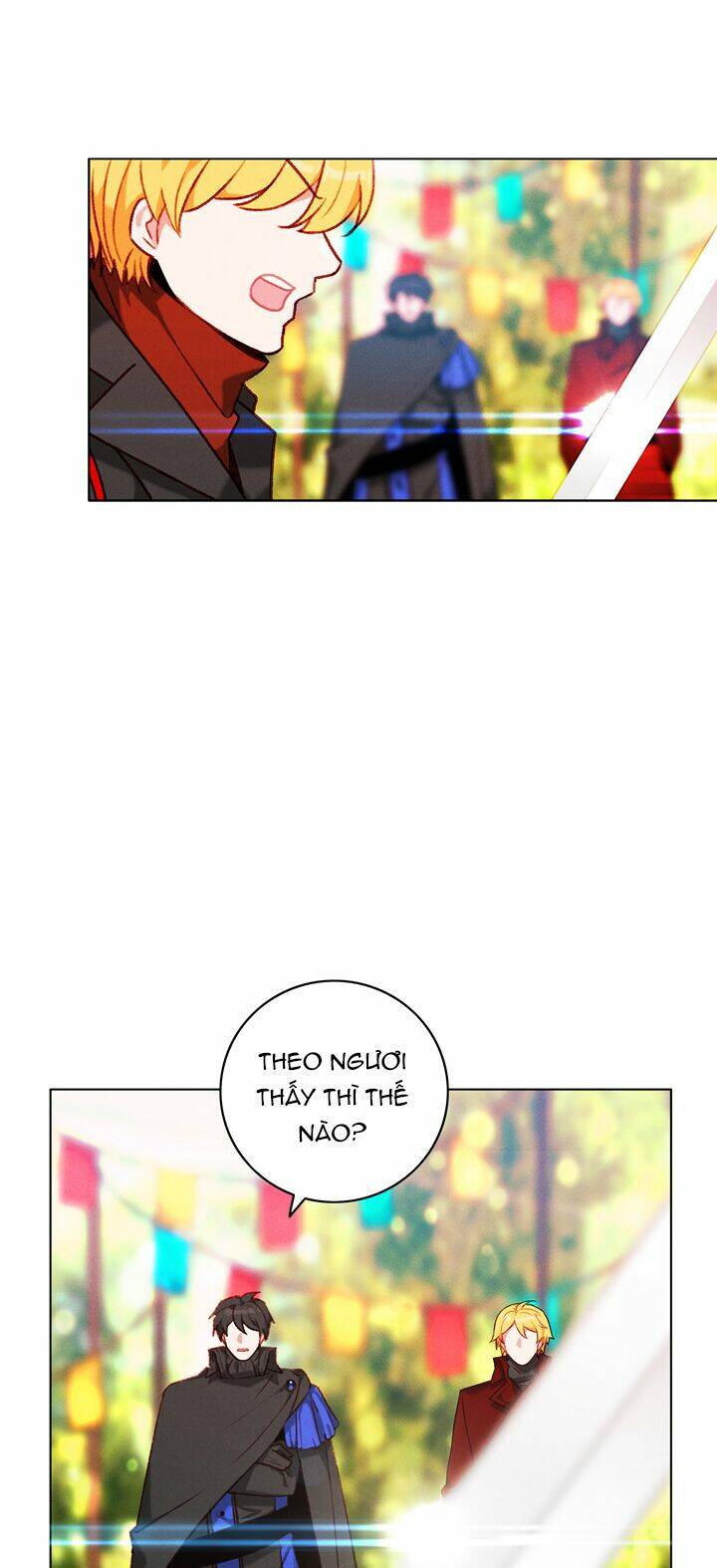 Hóa kiếp thành chị gái của bạo chúa: Chapter 117