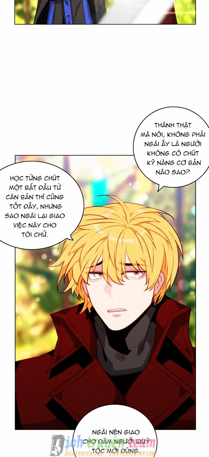 Hóa kiếp thành chị gái của bạo chúa: Chapter 117