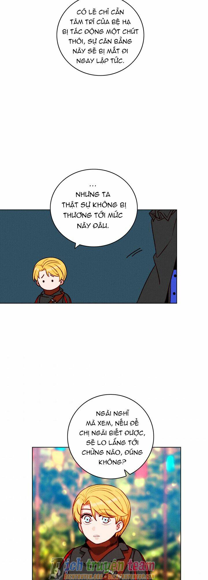 Hóa kiếp thành chị gái của bạo chúa: Chapter 117
