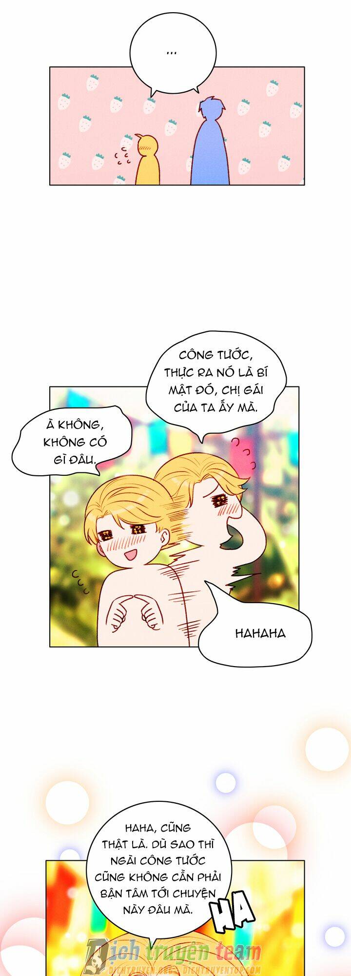 Hóa kiếp thành chị gái của bạo chúa: Chapter 117