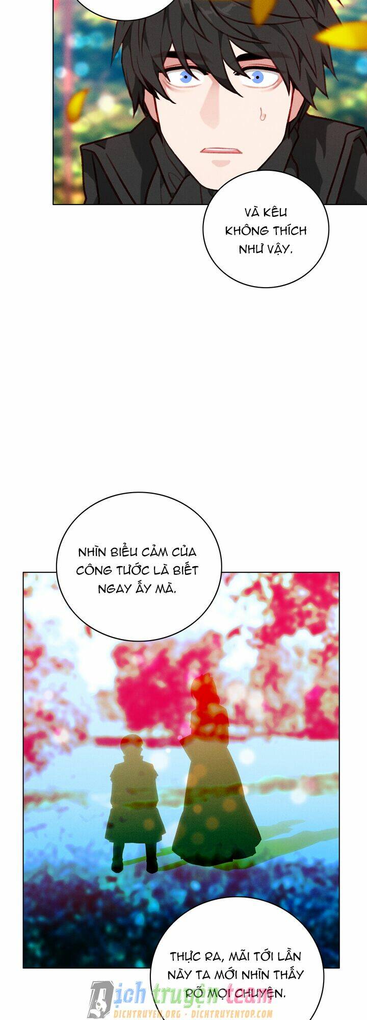 Hóa kiếp thành chị gái của bạo chúa: Chapter 117