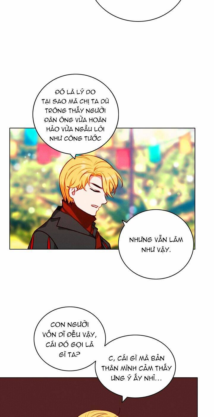 Hóa kiếp thành chị gái của bạo chúa: Chapter 117