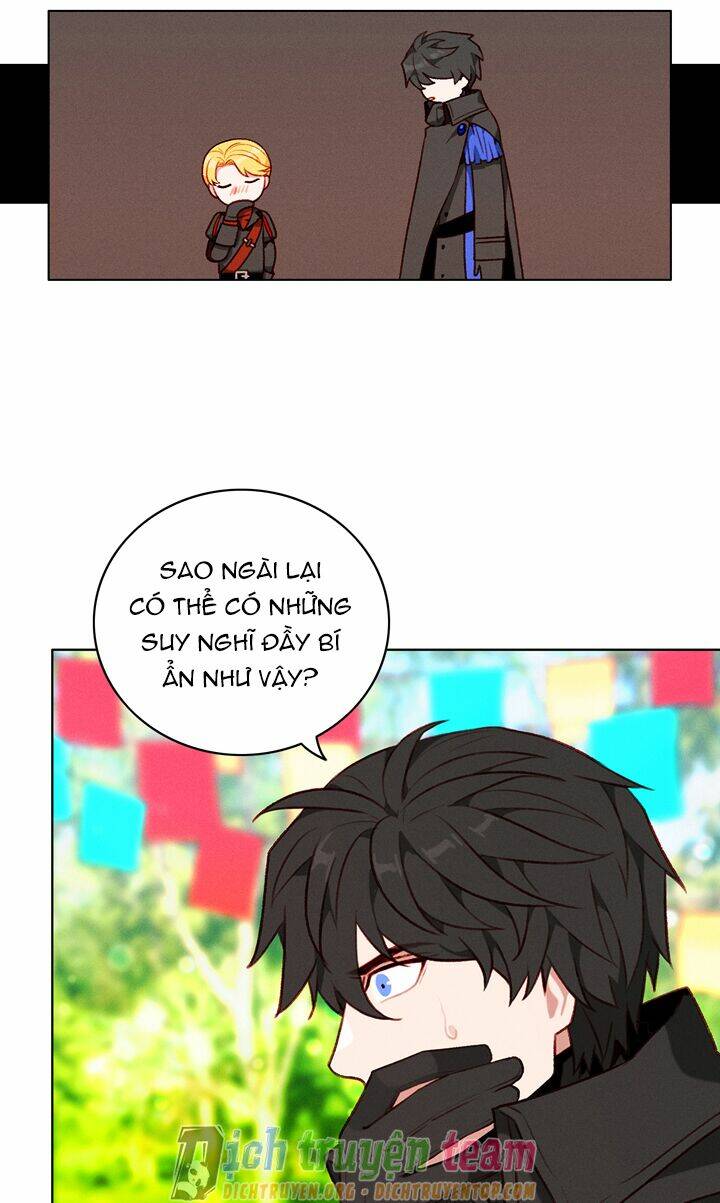 Hóa kiếp thành chị gái của bạo chúa: Chapter 118