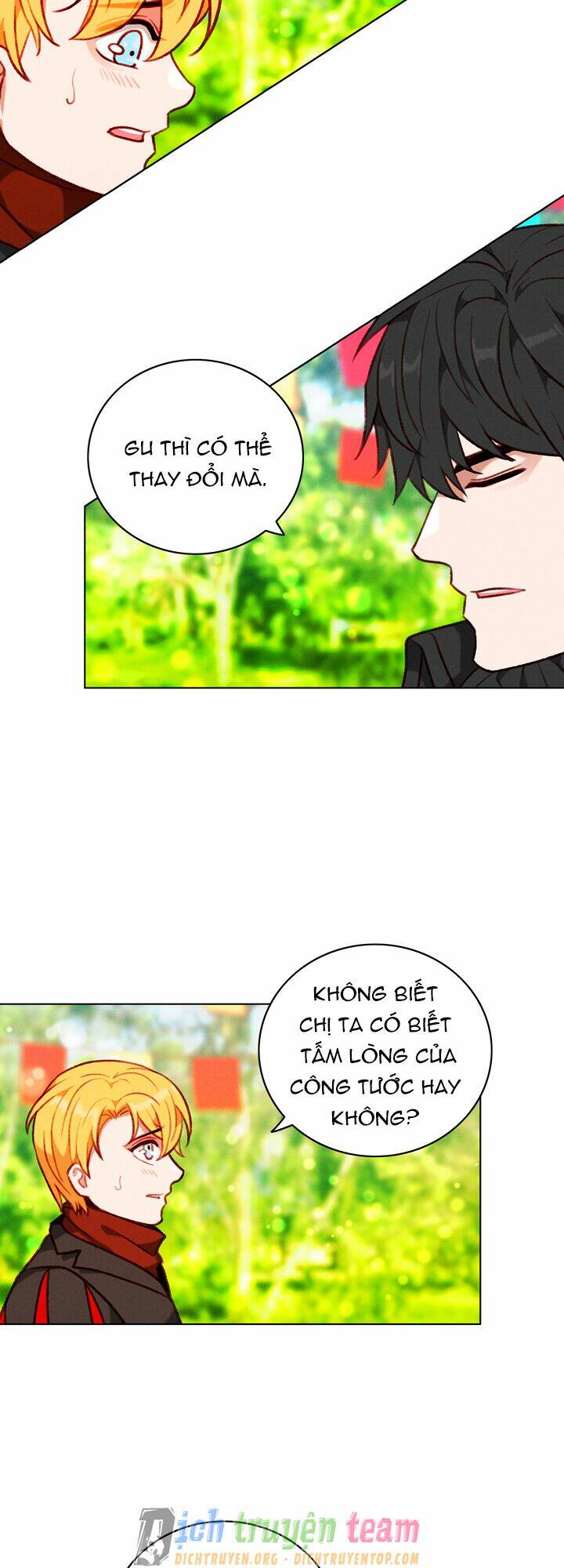 Hóa kiếp thành chị gái của bạo chúa: Chapter 118