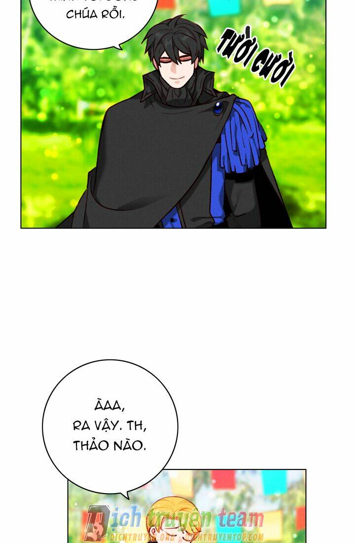 Hóa kiếp thành chị gái của bạo chúa: Chapter 118