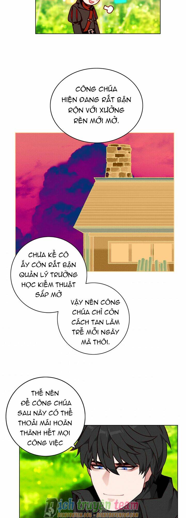 Hóa kiếp thành chị gái của bạo chúa: Chapter 118
