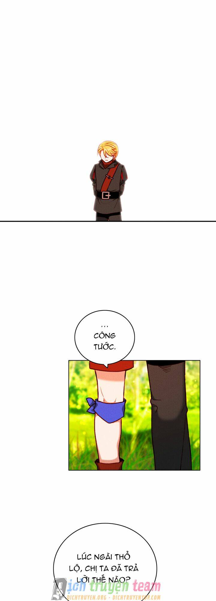 Hóa kiếp thành chị gái của bạo chúa: Chapter 118